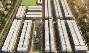 Đất nền The Ambi - Stella Mega City Cần Thơ