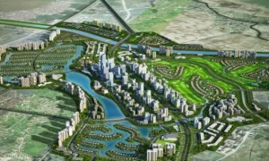 Khu đô thị Ecopark Hưng Yên