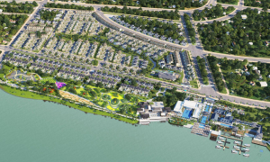 Biệt thự SwanBay La Maison – Khu đô thị SwanBay Đồng Nai