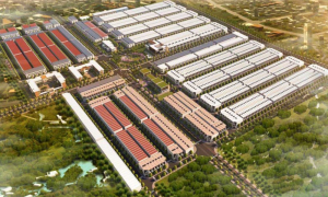 Khu đô thị Dream City Bàu Bàng