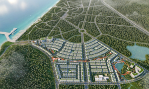 Khu đô thị Meyhomes Capital Phú Quốc