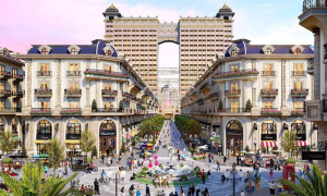 Phố thương mại Royal Vạn Phúc – Vạn Phúc City Thủ Đức