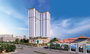 Căn hộ Viva Plaza Quận 7
