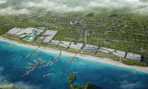 Khu đô thị Green Dragon City Quảng Ninh