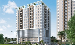 Căn hộ Luxcity Officetel Quận 7