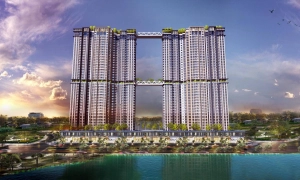 Căn hộ Sky Oasis Hưng Yên