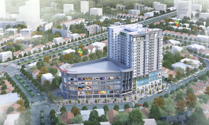 Căn hộ Biconsi Tower Thủ Dầu Một