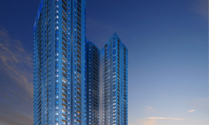 Căn hộ The Emerald Golf View Thuận An