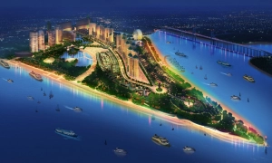 Khu đô thị Saigon Peninsula Quận 7