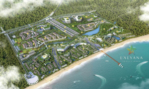 Khu du lịch nghỉ dưỡng L’Alyana Senses World Phú Quốc