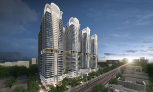 Astral City: Dự án căn hộ tại Bình Dương