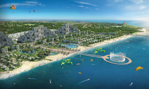 Tổ hợp Đô thị nghỉ dưỡng & Thể thao biển Thanh Long Bay
