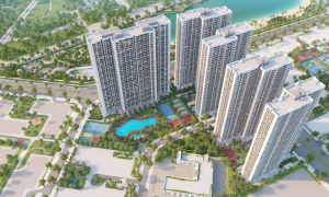 Căn hộ Imperia Smart City Nam Từ Liêm