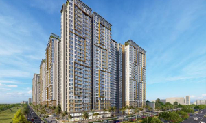 Khu căn hộ Masteri Centre Point Quận 9