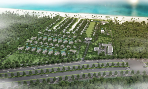 Biệt thự nghỉ dưỡng Maia Resort Quy Nhơn