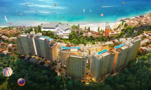 Căn hộ Sun Grand City Hillside Residence Phú Quốc
