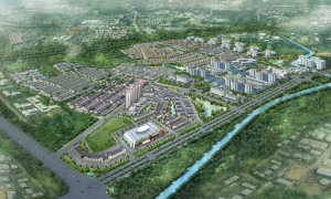 Khu đô thị EcoLakes Mỹ Phước Bình Dương