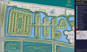 Phân khu Hướng Dương – Vinhomes Star City Thanh Hóa