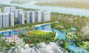 Phân khu The Beverly – Vinhomes Grand Park