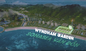 Phân khu Wyndham Garden – Sonasea Vân Đồn Habor City Quảng Ninh