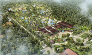 Phân khu Bình Châu Onsen – NovaWorld Hồ Tràm