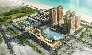 Khu đô thị Regal Ocean Quang Binh