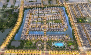 Phân khu Mẫu Đơn Vinhomes Star City