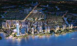 Khu đô thị Izumi City Đồng Nai