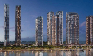 Căn hộ Grand Marina Saigon Quận 1