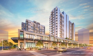 Căn hộ Cardinal Court Quận 7