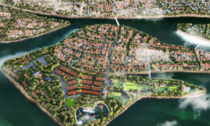 Khu du lịch sinh thái Hoian d’Or Quảng Nam