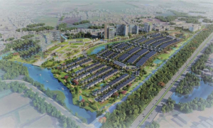 ID Junction Long Thành: Dự án khu đô thị ID Junction tại tỉnh Đồng Nai
