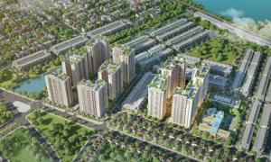 Nhà ở xã hội The Ori Garden Đà Nẵng