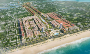 Khu đô thị phức hợp Sun Grand Boulevard Thanh Hóa