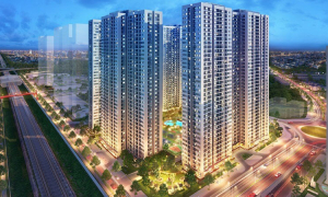 Phân khu The Miami Vinhomes Smart City