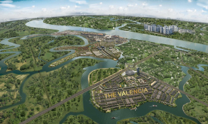 Phân khu River Park 2 Aqua City Đồng Nai