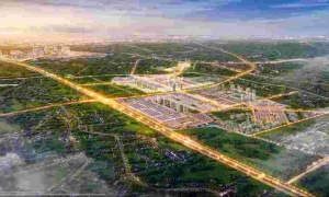 Vinhomes Ocean Park 3 – The Crown – Dự án đô thị biển tại Hưng Yên