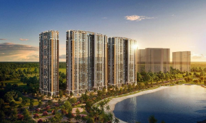 West C: Dự án căn hộ tại Masteri West Heights