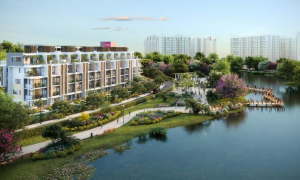 Dự án The Glen Celadon City Tân Phú