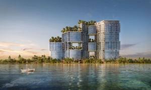 Dự án Sky Forest Residences Ecopark