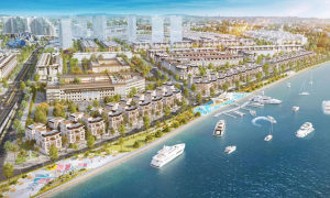 Phân khu Vạn Phúc Maison và Parkview Shopvilla Thủ Đức