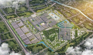 Khu đô thị sinh thái Vinhomes Ocean Park – The Empire Hưng Yên