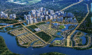 Khu căn hộ The Miyako Vinhomes Grand Park quận 9
