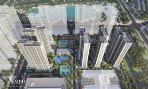 Dự án The Tokin - Vinhomes Smart City