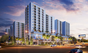 The Win City: Khu căn hộ tại Long An