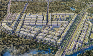 Crystal City: Phân khu tại dự án Meyhomes Capital Phú Quốc