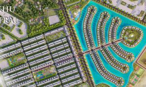 Ngọc Trai: Phân khu tại Vinhomes Ocean Park 2 - The Empire 