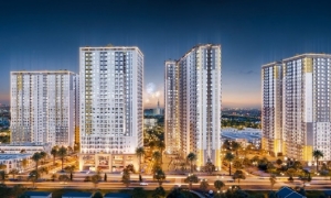 Bcons City: Dự án khu phức hợp tại Dĩ An