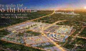 Chà Là: Phân khu dự án Vinhomes Ocean Park 2 The Empire