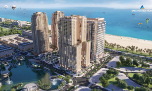 Regal Residence Premium: Dự án căn hộ tại Quảng Bình